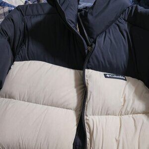 Columbia Bulo Point iii Down Jacket